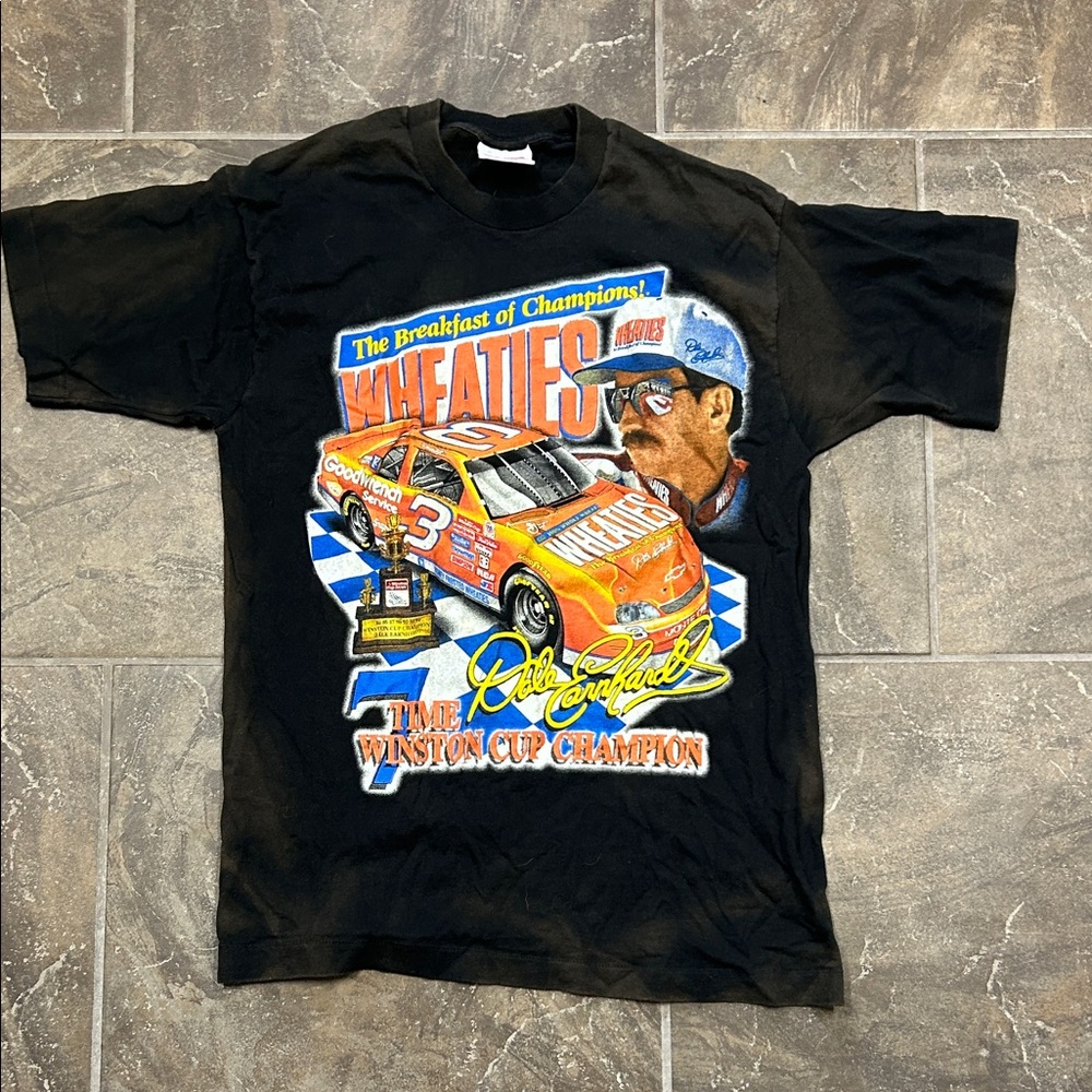 Dale Earnhardt SR Racing Graphic T-Shirt